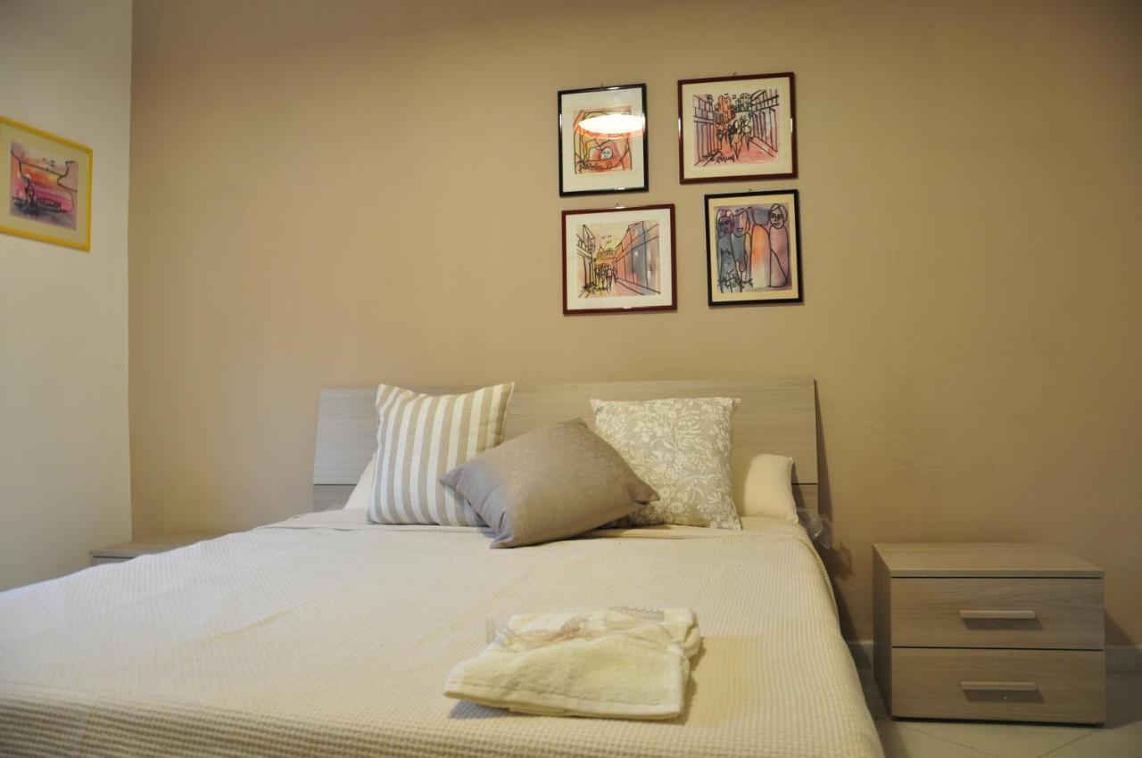 B&B Antonietta Vico Equense Εξωτερικό φωτογραφία