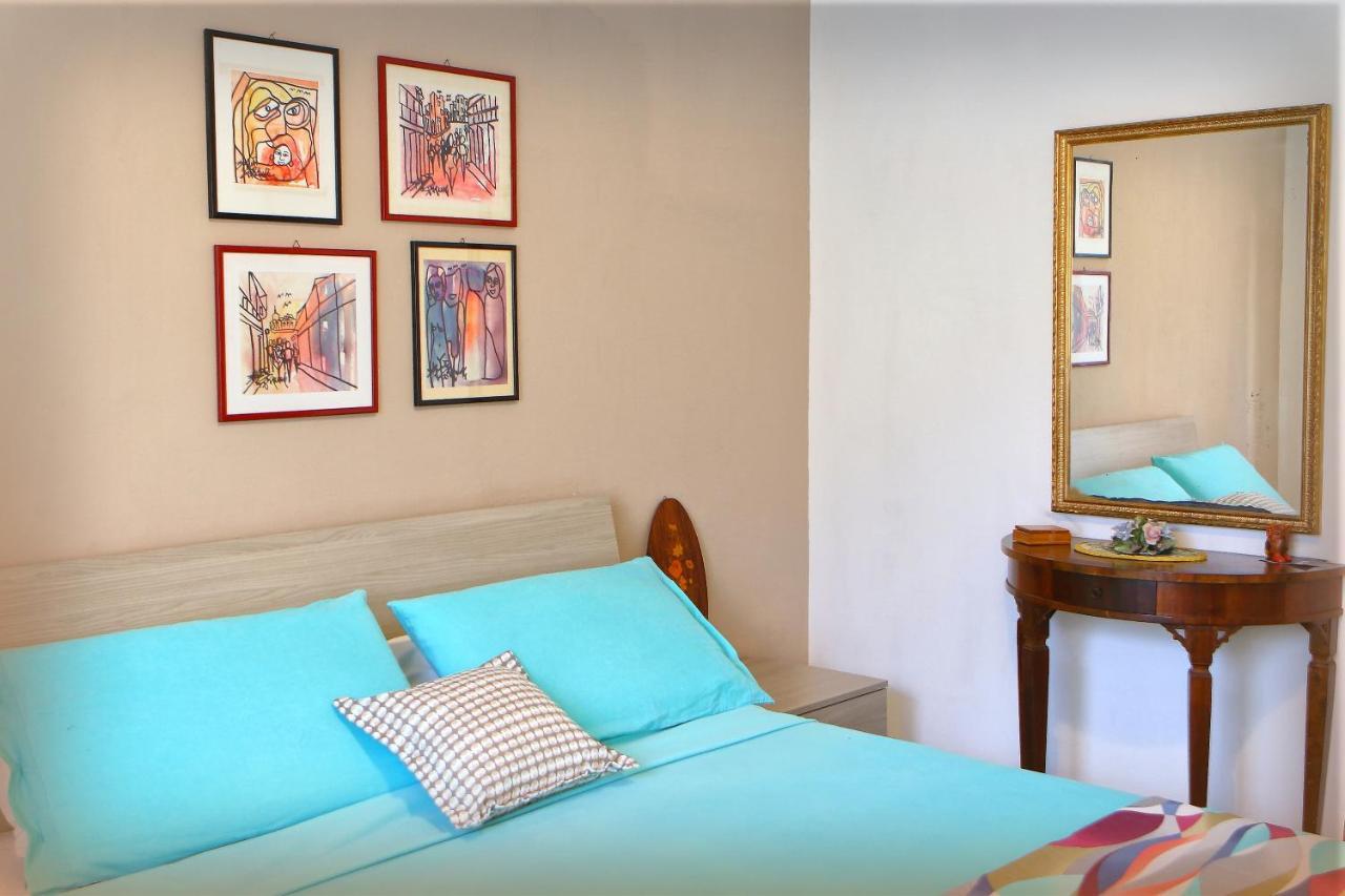 B&B Antonietta Vico Equense Εξωτερικό φωτογραφία