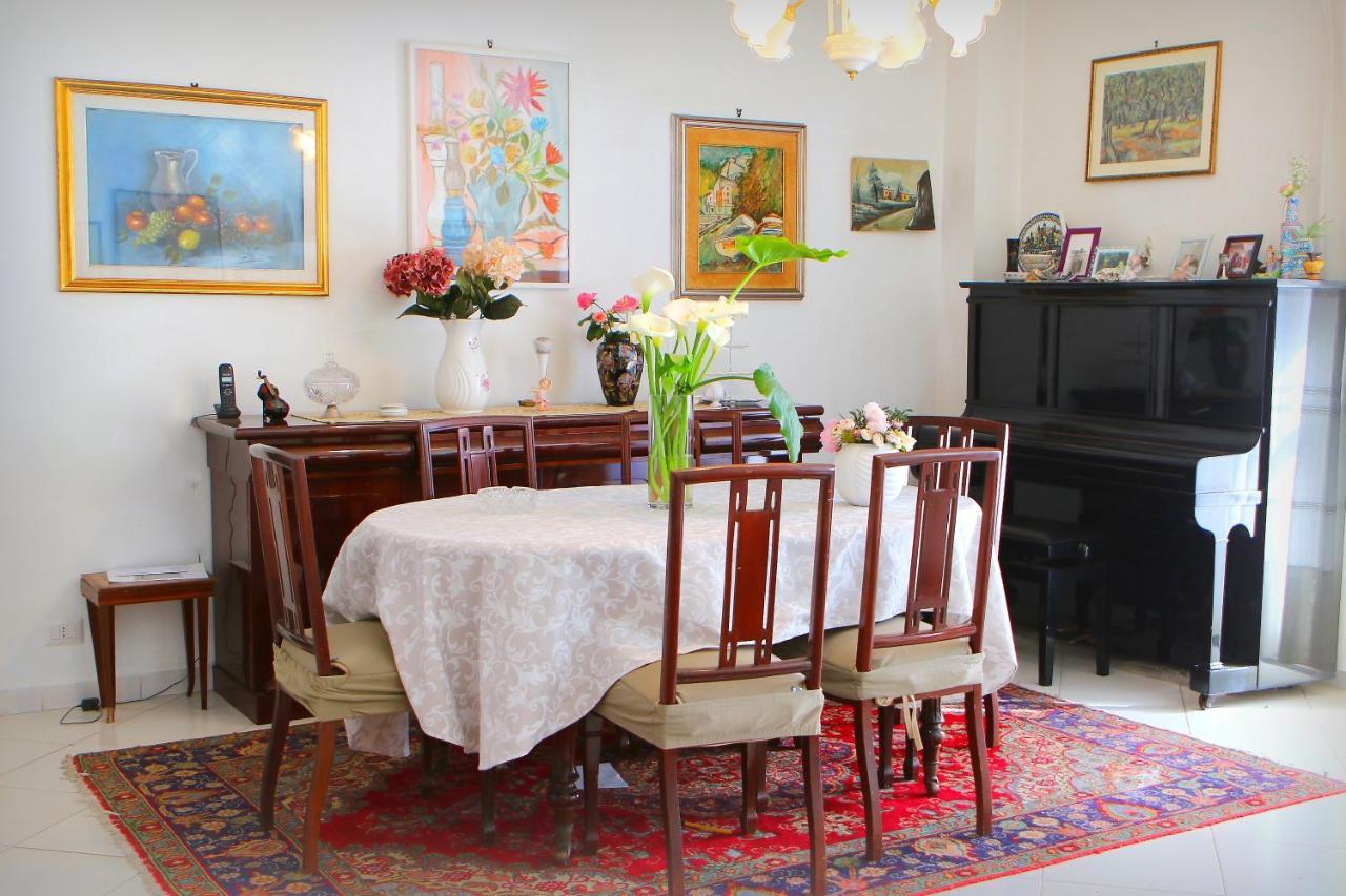B&B Antonietta Vico Equense Εξωτερικό φωτογραφία