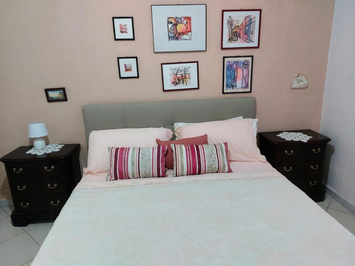 B&B Antonietta Vico Equense Εξωτερικό φωτογραφία